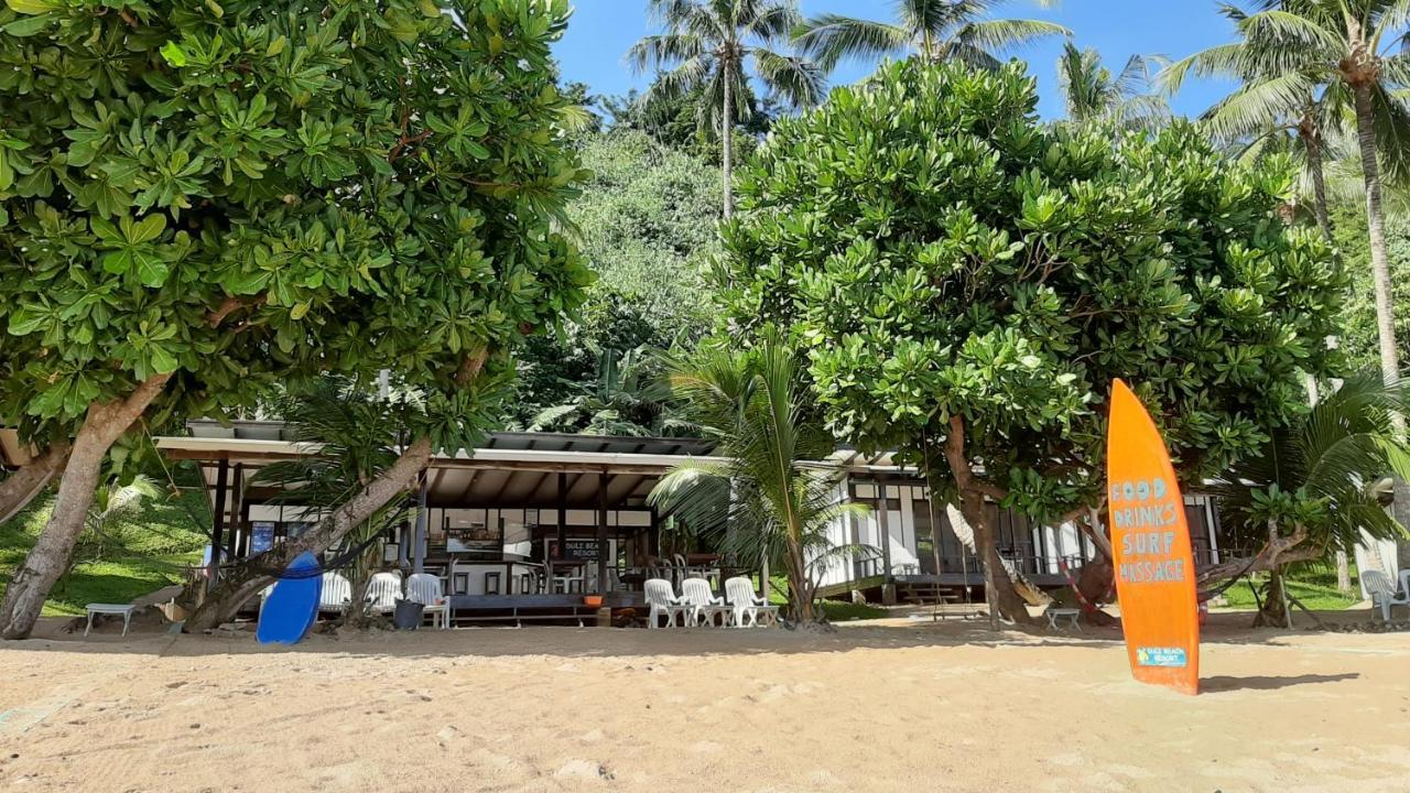 Duli Beach Resort El Nido Extérieur photo