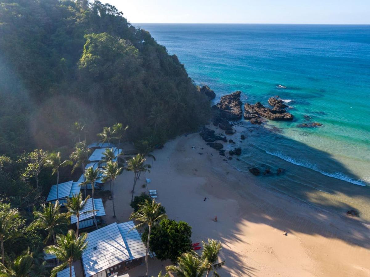 Duli Beach Resort El Nido Extérieur photo